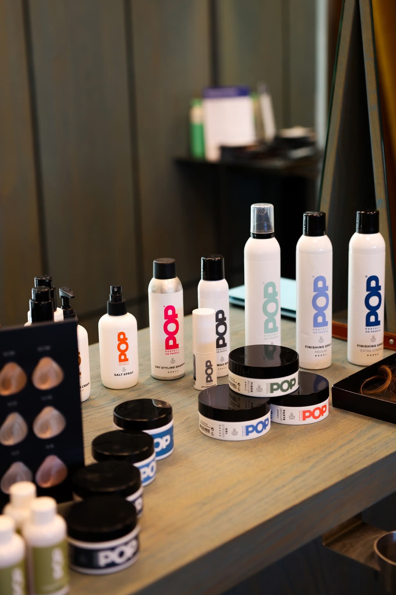 POP Perfect on People